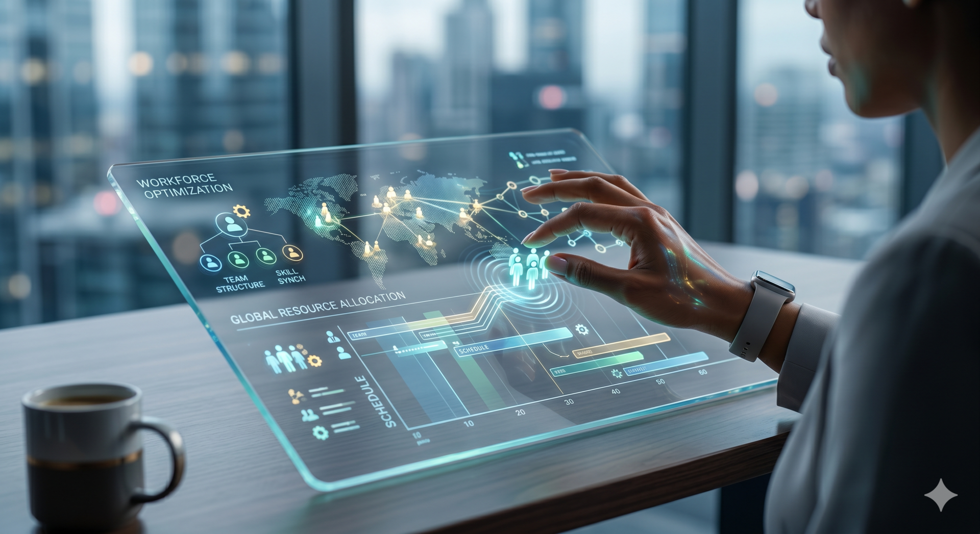 Top Features to Look for in a Workforce Management System