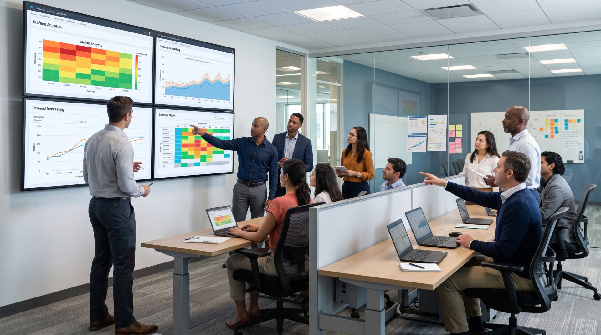 Workforce Optimization Is More Than Just Scheduling