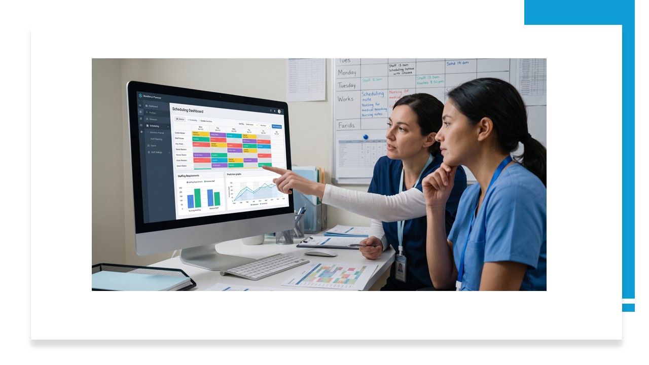 The Role of AI in Modern Scheduling